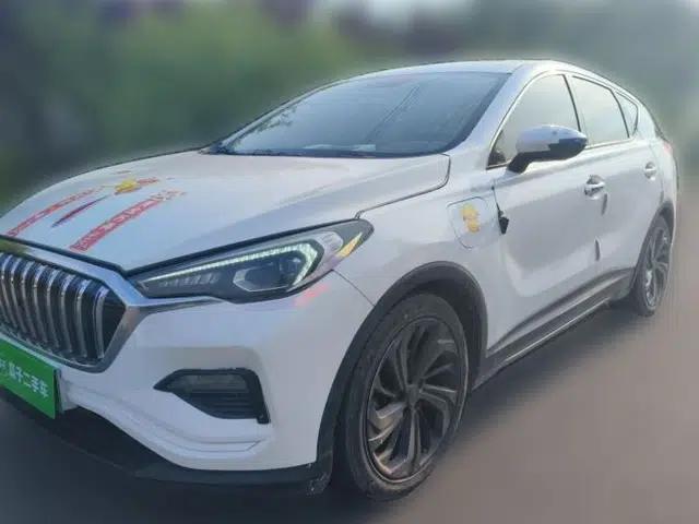 Hongqi E-HS3 2019 Zhilian Qiyue Two-Wheel Drive Version