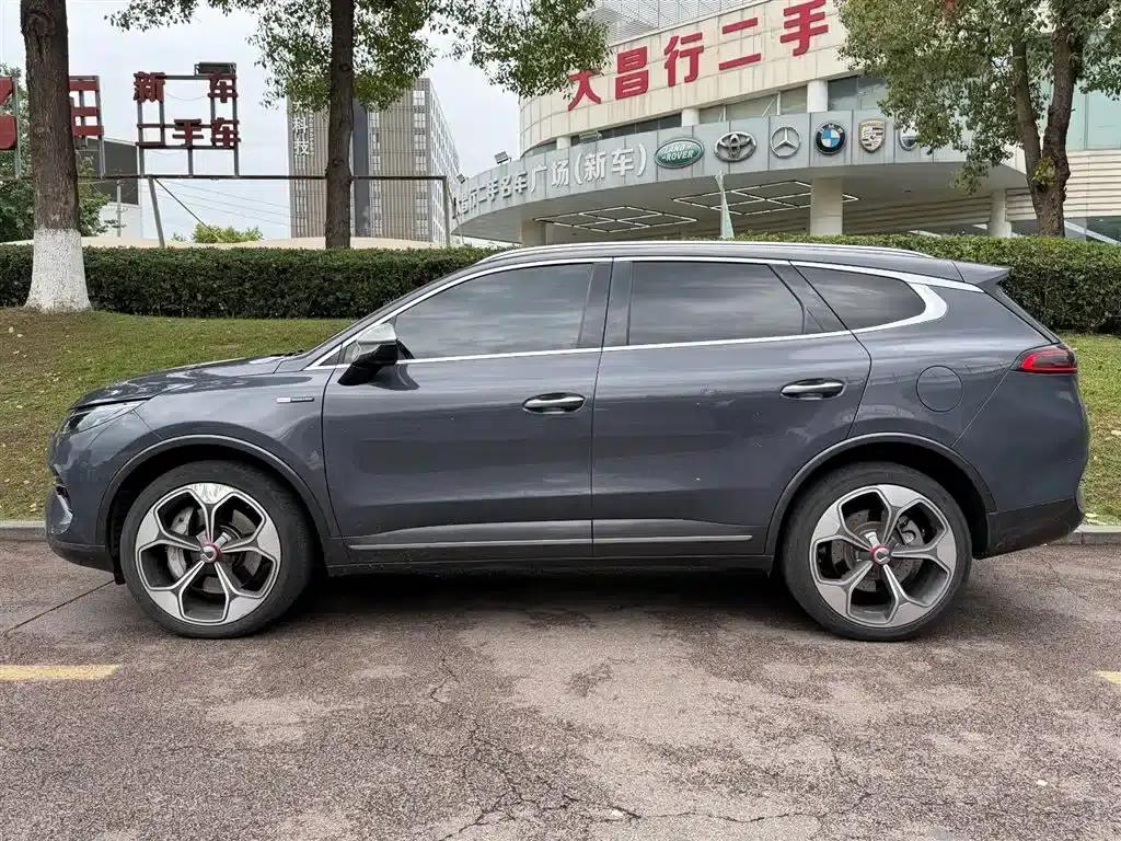 Denza X 2020 PHEV Flagship Edition — миниатюра 3