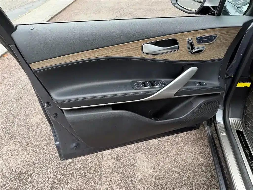 Denza X 2020 PHEV Flagship Edition — миниатюра 6