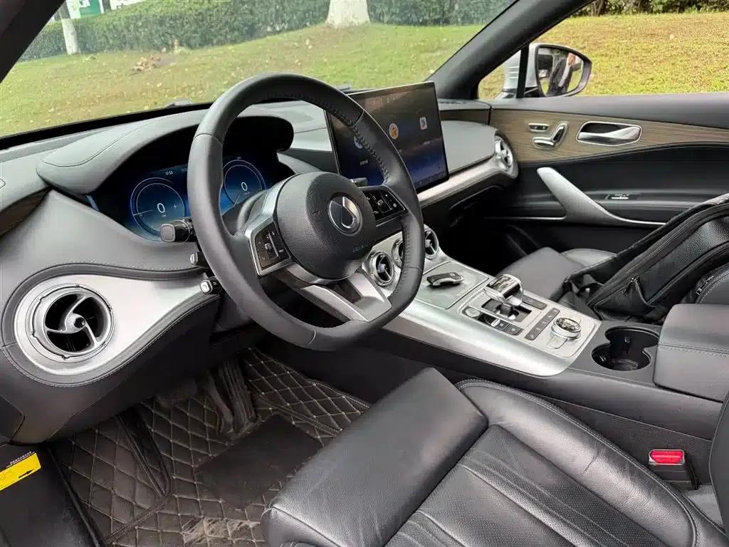 Denza X 2020 PHEV Flagship Edition — миниатюра 7