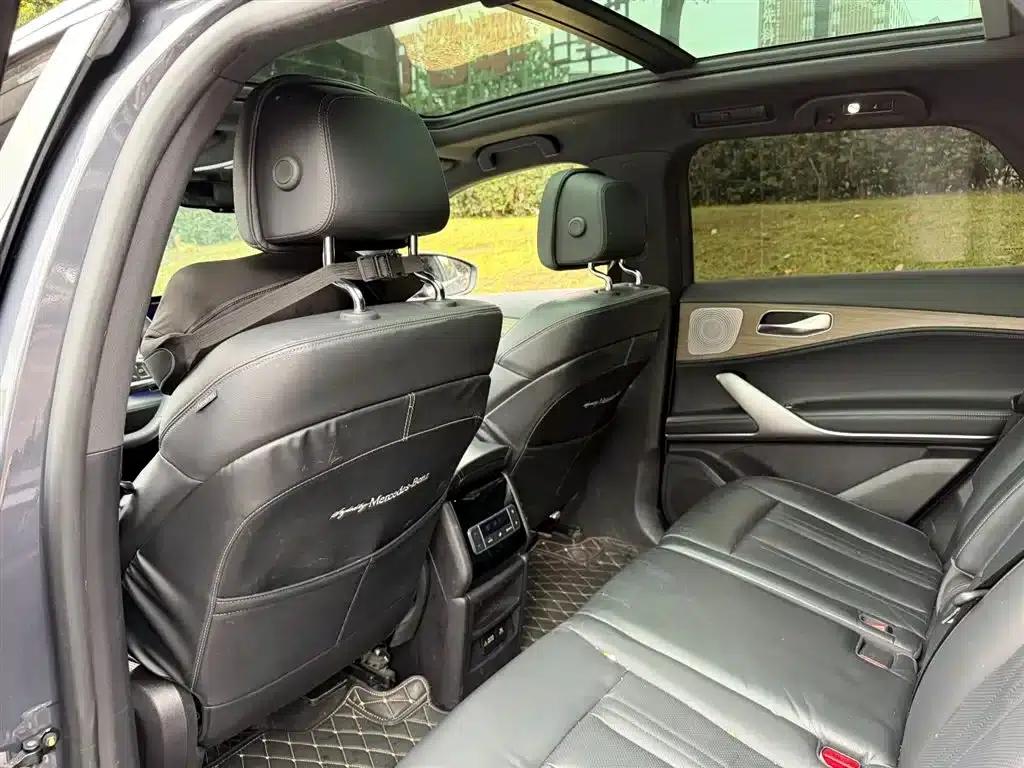 Denza X 2020 PHEV Flagship Edition — миниатюра 9