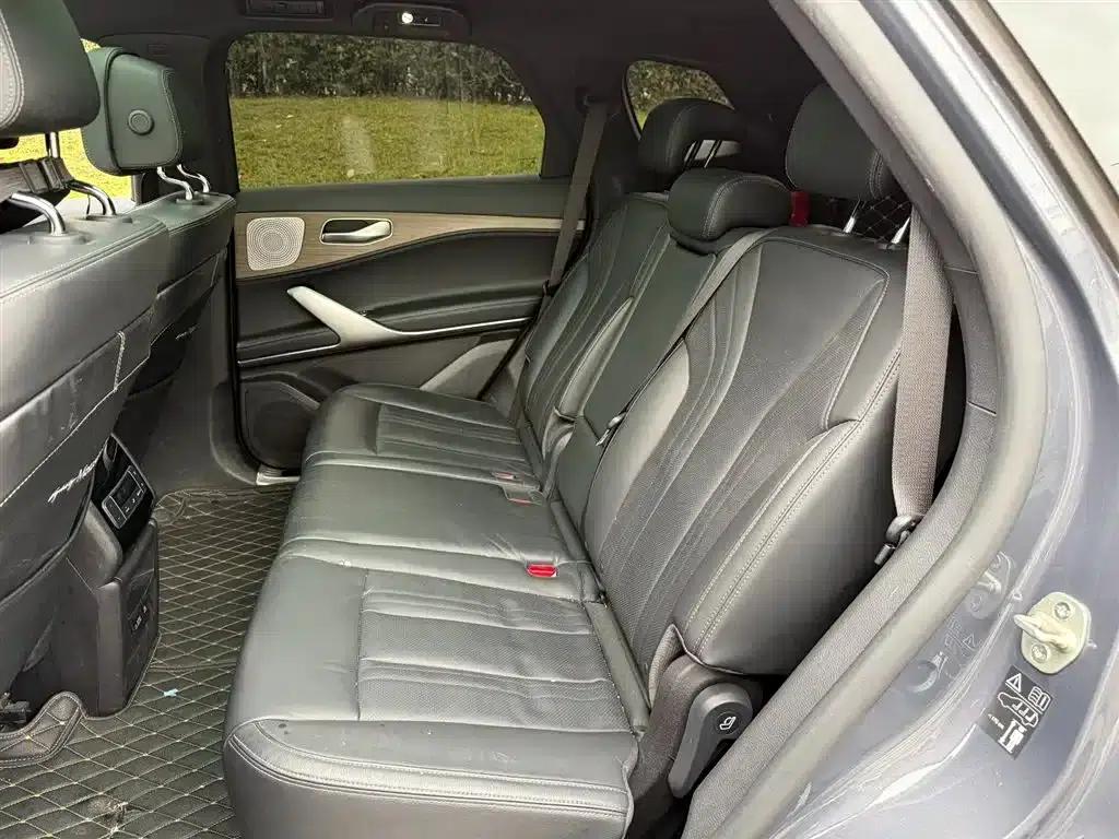 Denza X 2020 PHEV Flagship Edition — миниатюра 10