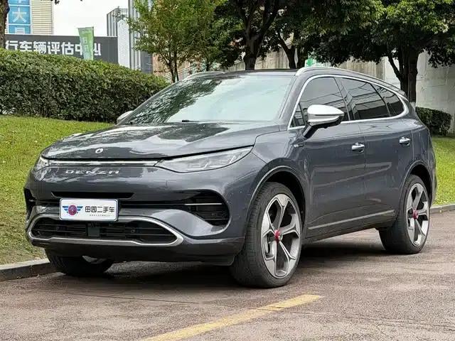 Denza X 2020 PHEV Flagship Edition