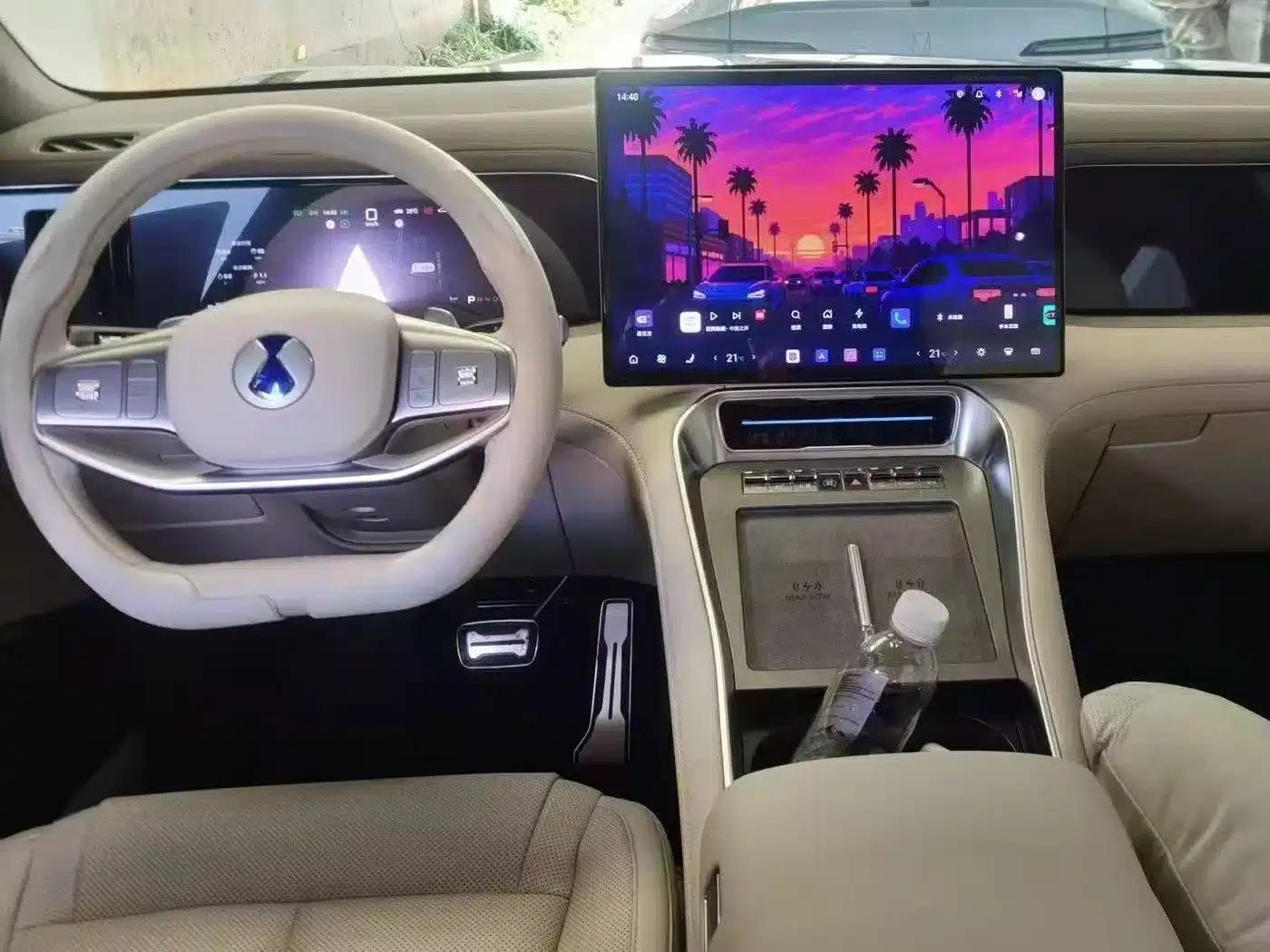Denza N8L 2025 Premium Edition — миниатюра 4