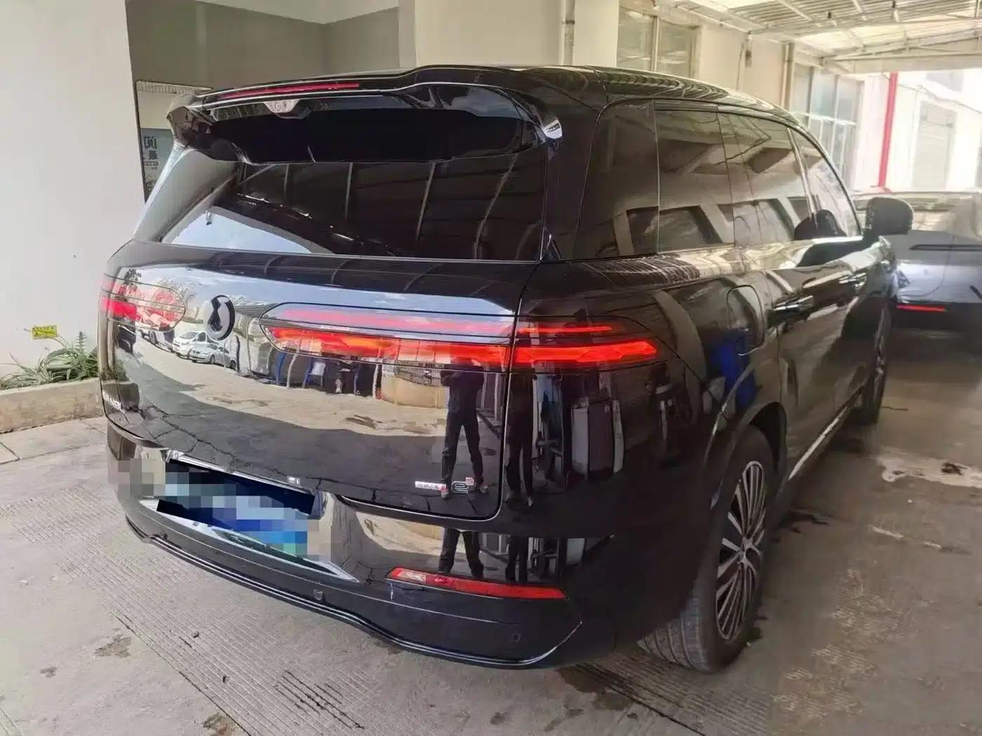 Denza N8L 2025 Premium Edition — миниатюра 6