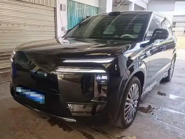 Denza N8L 2025 Premium Edition
