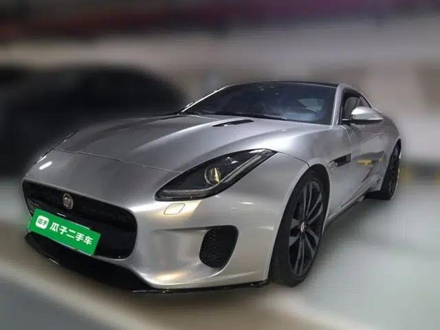 Jaguar F-TYPE 2019 2.0T Hardtop Version