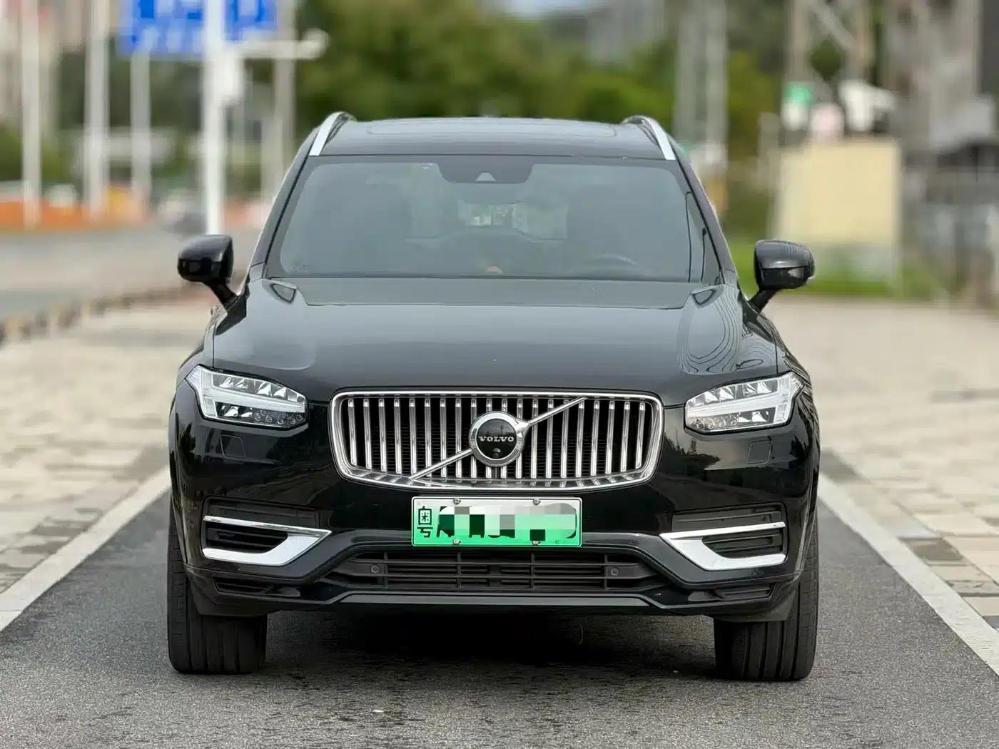 2021 Volvo XC90 Plug-in Hybrid E-Drive Hybrid T8 Inscription Luxury Edition (7-seater) — миниатюра 4