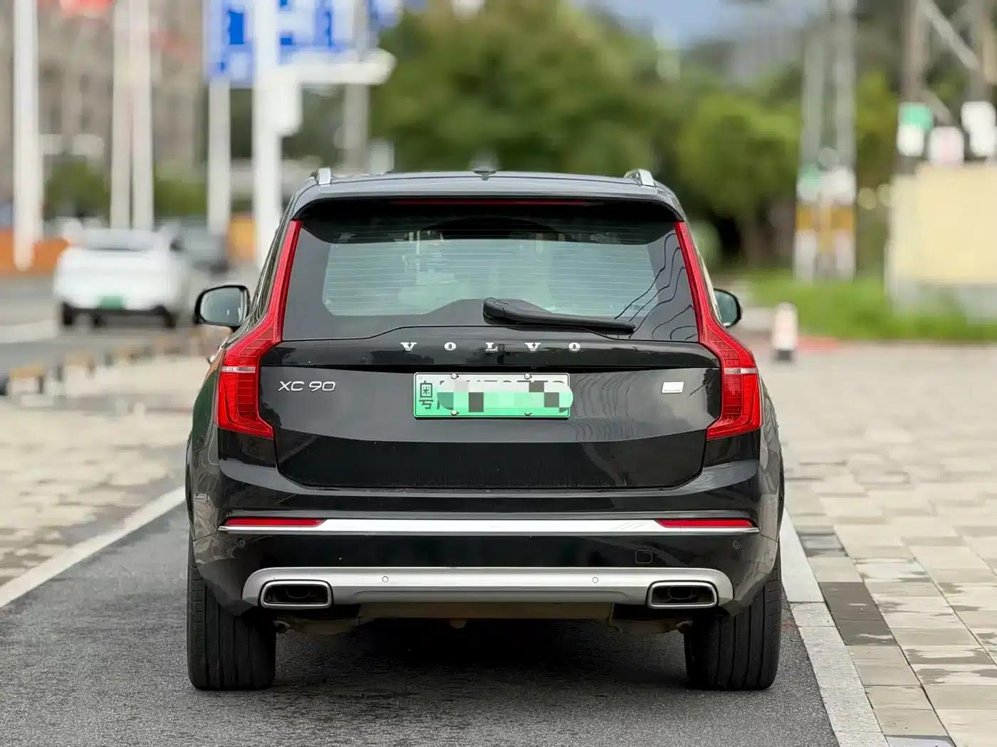 2021 Volvo XC90 Plug-in Hybrid E-Drive Hybrid T8 Inscription Luxury Edition (7-seater) — миниатюра 6