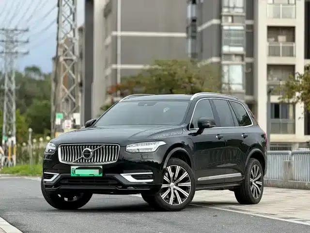 2021 Volvo XC90 Plug-in Hybrid E-Drive Hybrid T8 Inscription Luxury Edition (7-seater)