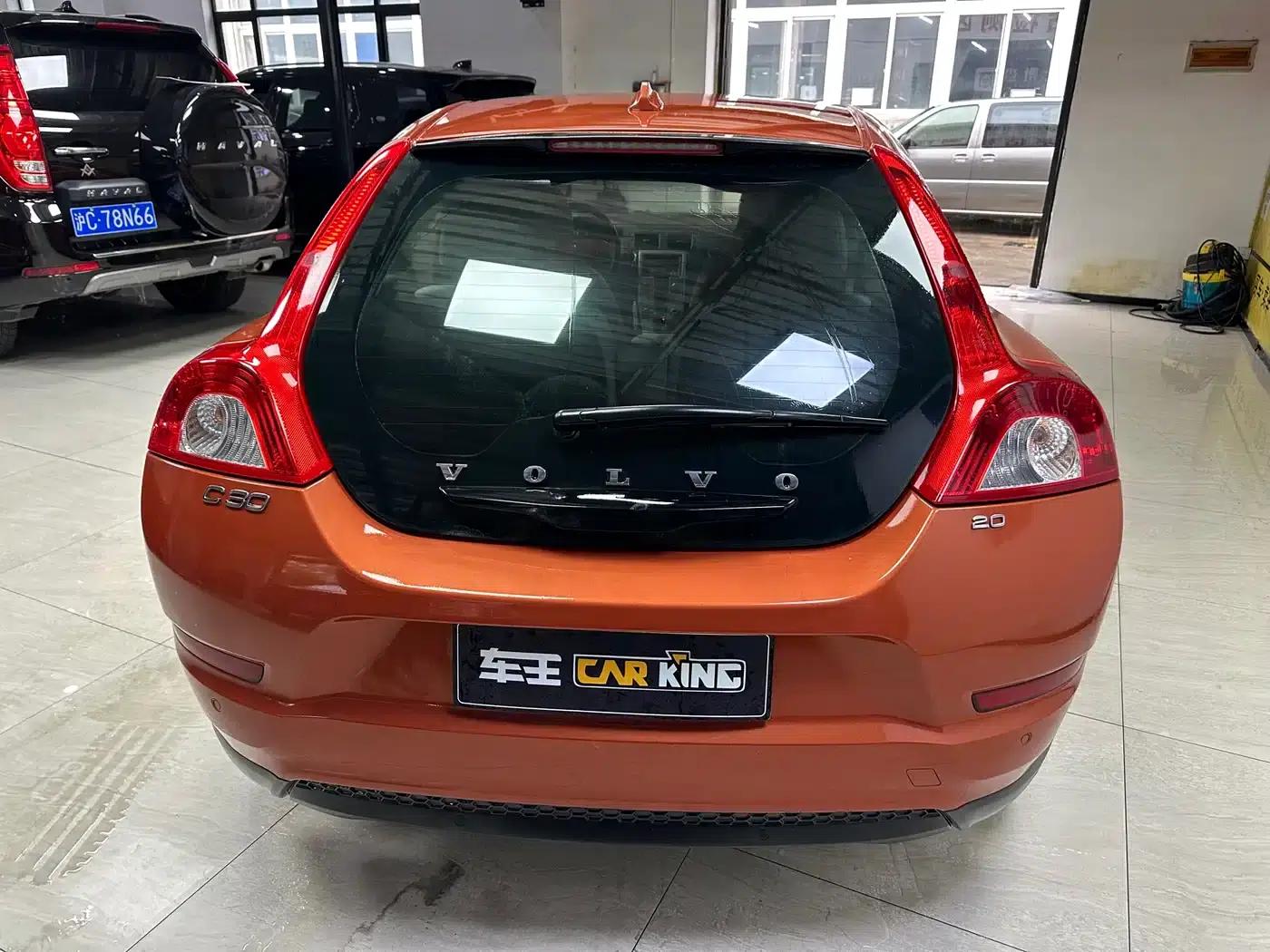 Volvo C30 2012 2.0L Aktiv Dynamic Package — миниатюра 14