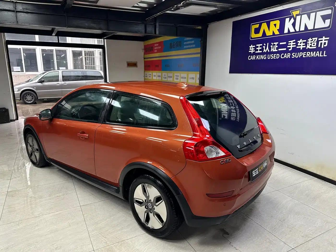 Volvo C30 2012 2.0L Aktiv Dynamic Package — миниатюра 15
