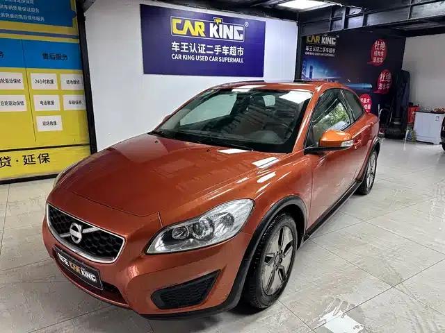 Volvo C30 2012 2.0L Aktiv Dynamic Package
