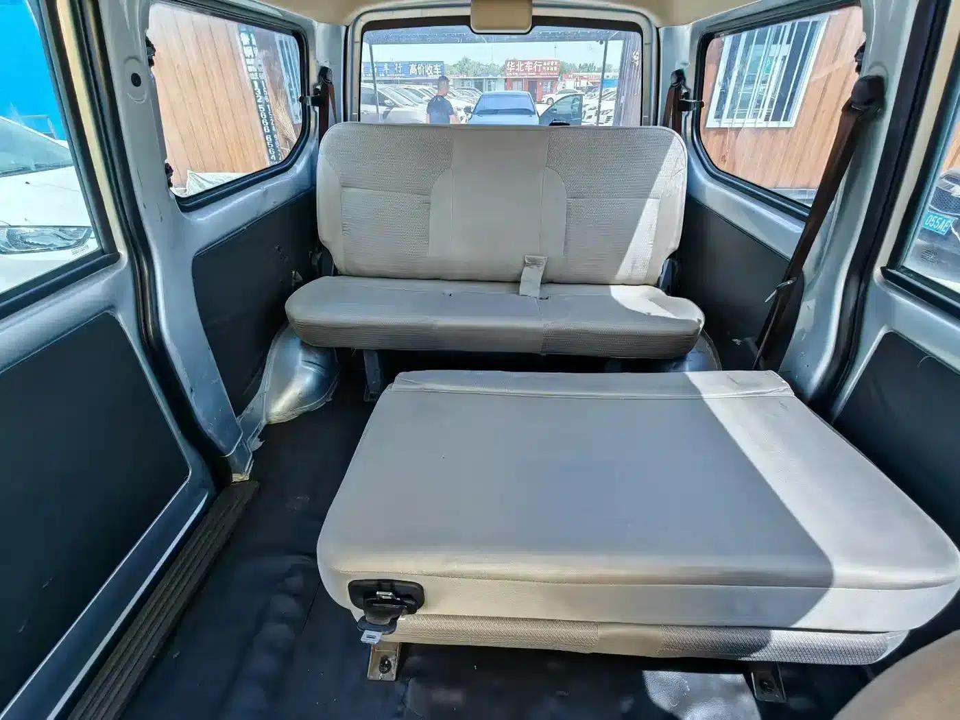 Wuling Rongguang S 2023 1.5L Basic Model 5/7 Seats — миниатюра 9