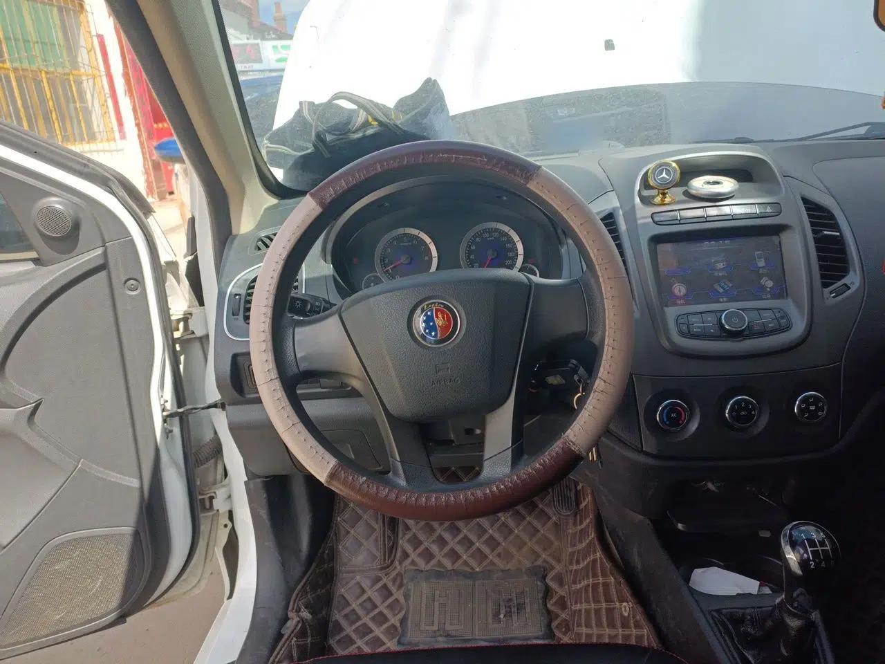 Geely Auto Diamond 2015 Sedan 1.5L Manual SuperDeluxe Model — миниатюра 11