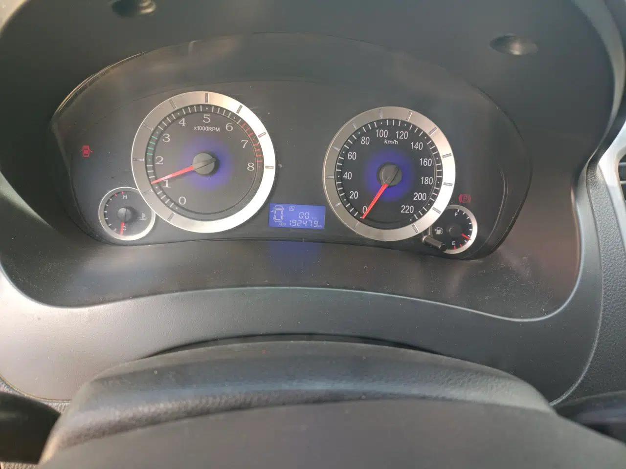 Geely Auto Diamond 2015 Sedan 1.5L Manual SuperDeluxe Model — миниатюра 13