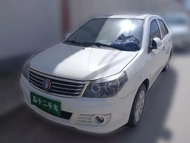 Geely Auto Diamond 2015 Sedan 1.5L Manual SuperDeluxe Model