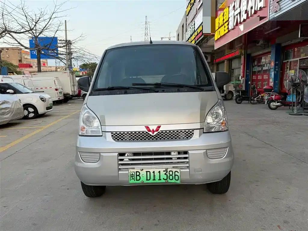 Wuling Rongguang EV 2020 Basic 2-Seater with Closed Windows 300km Range — миниатюра 2