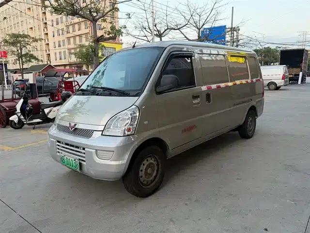 Wuling Rongguang EV 2020 Basic 2-Seater with Closed Windows 300km Range