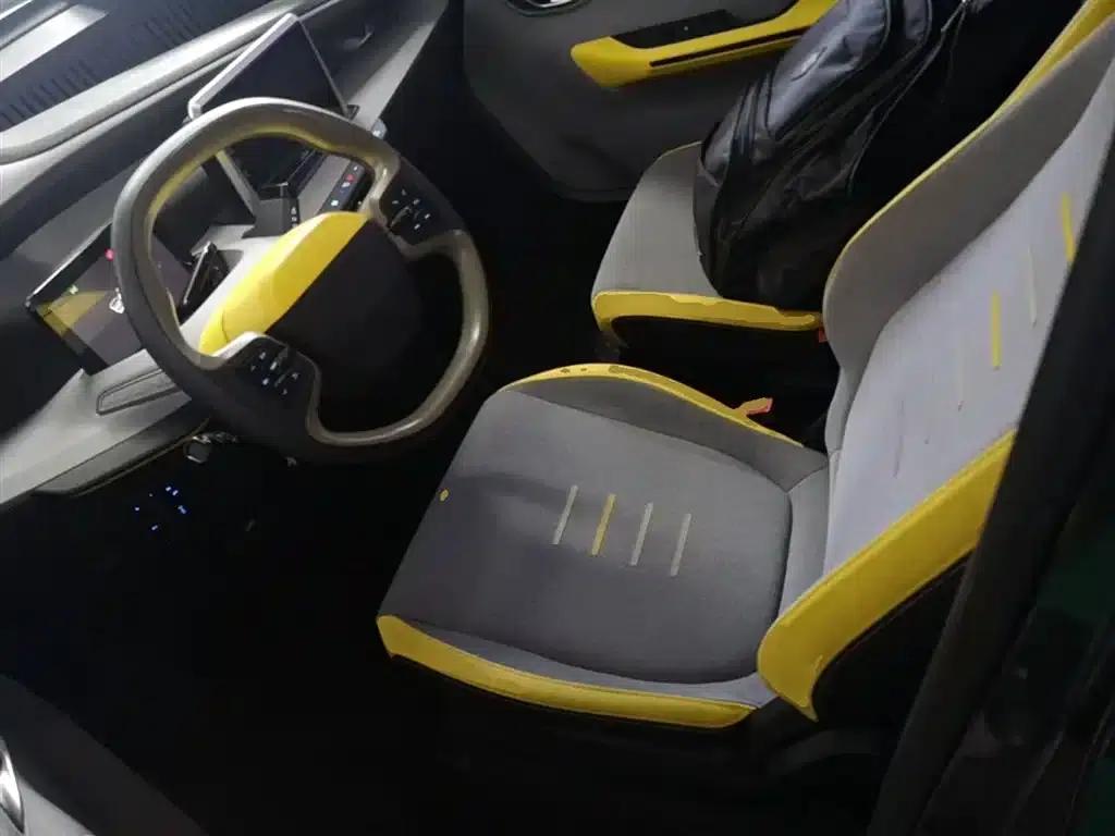 Wuling NanoEV 2022 Enjoy Edition — миниатюра 15