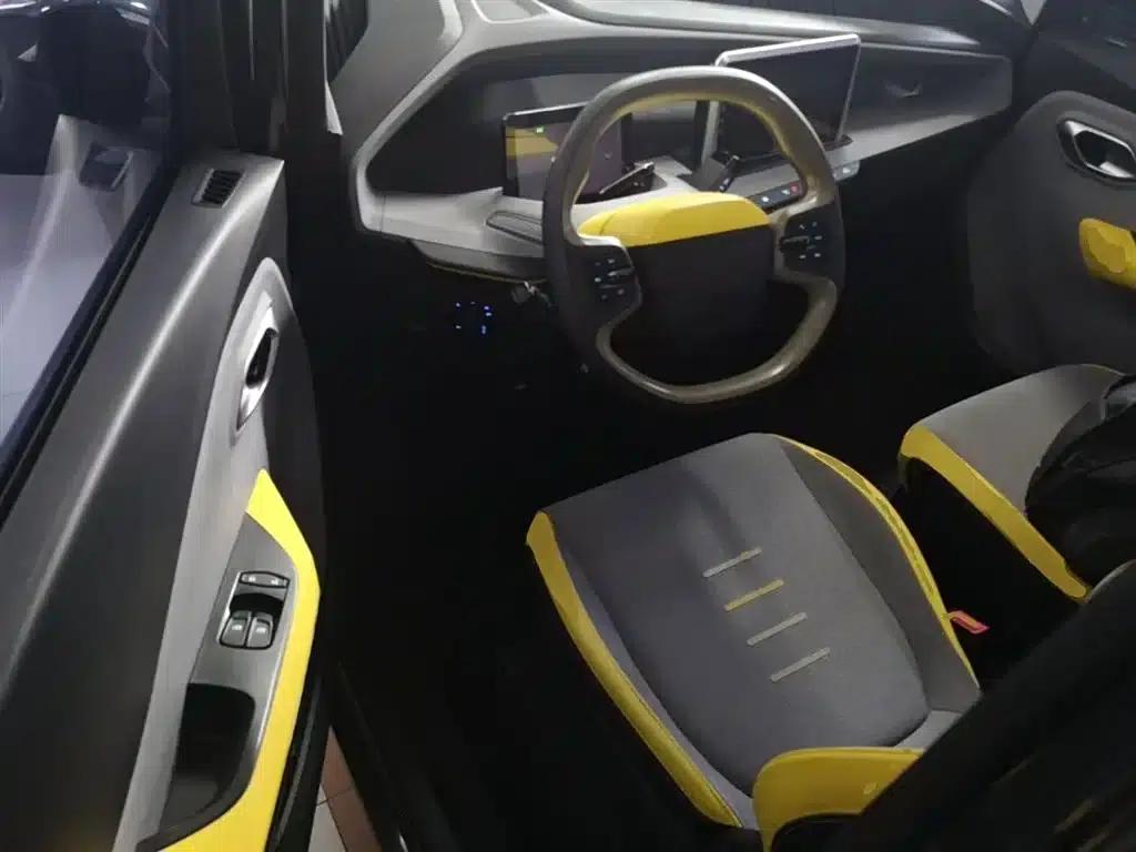 Wuling NanoEV 2022 Enjoy Edition — миниатюра 16
