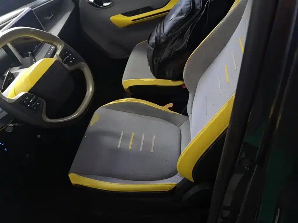 Wuling NanoEV 2022 Enjoy Edition — миниатюра 17