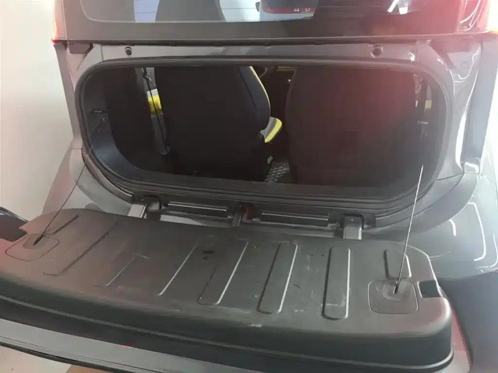Wuling NanoEV 2022 Enjoy Edition — миниатюра 19