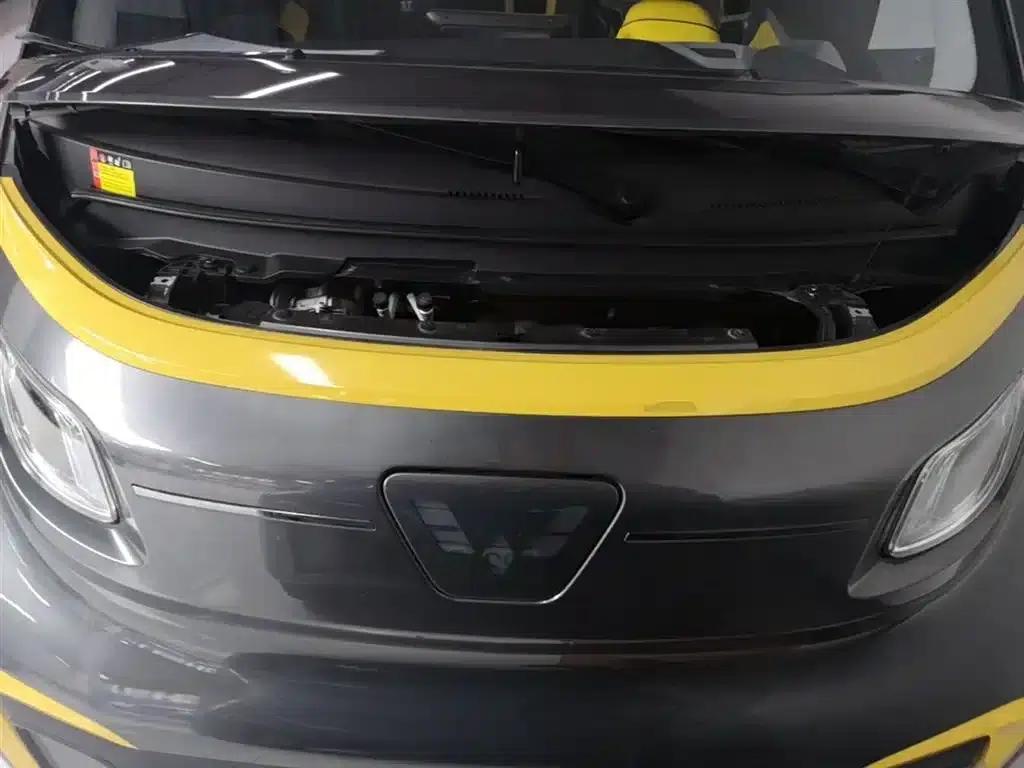 Wuling NanoEV 2022 Enjoy Edition — миниатюра 20