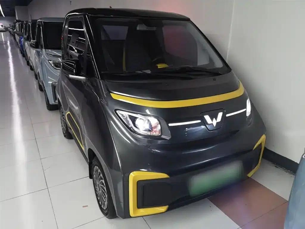 Wuling NanoEV 2022 Enjoy Edition — миниатюра 3