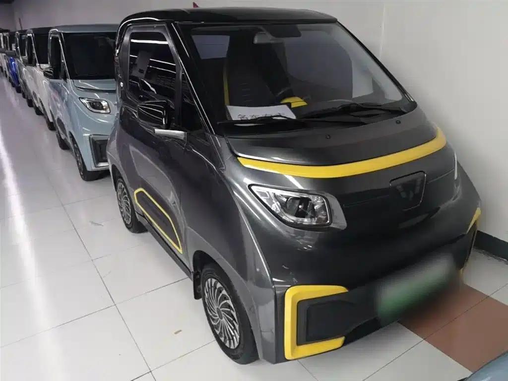Wuling NanoEV 2022 Enjoy Edition — миниатюра 4