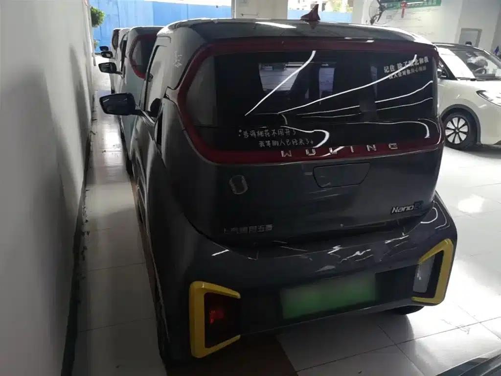 Wuling NanoEV 2022 Enjoy Edition — миниатюра 5