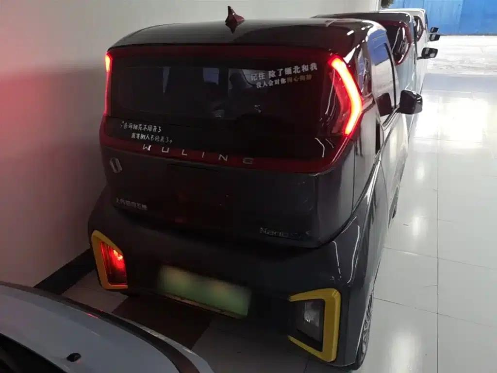 Wuling NanoEV 2022 Enjoy Edition — миниатюра 6