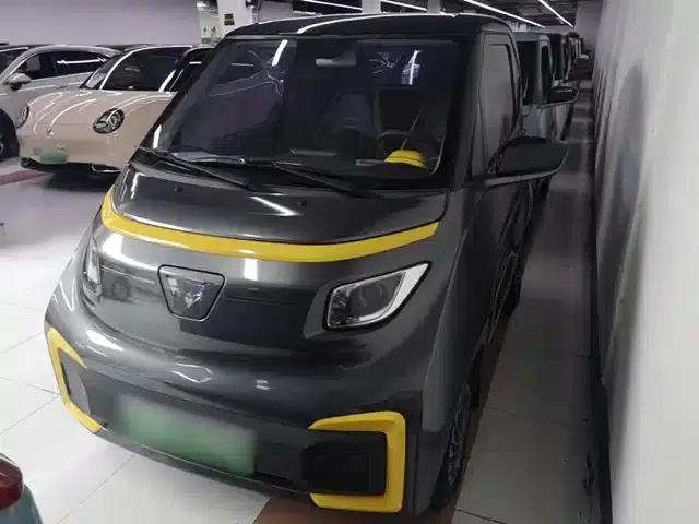Wuling NanoEV 2022 Enjoy Edition