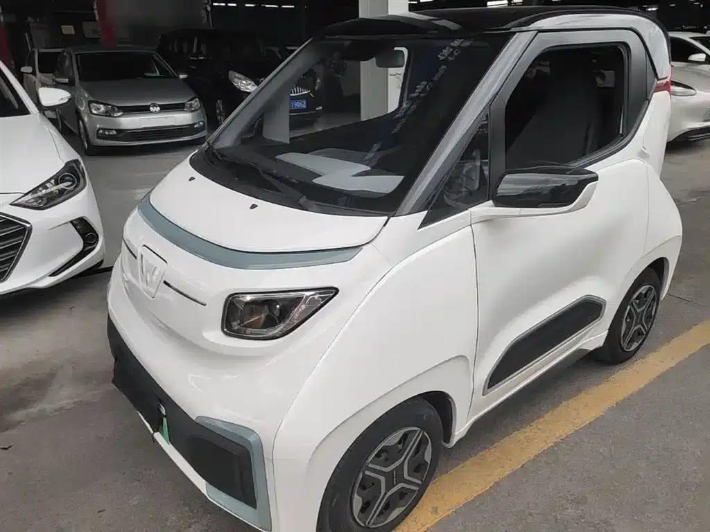 Wuling NanoEV 2021 Fun Edition — миниатюра 2