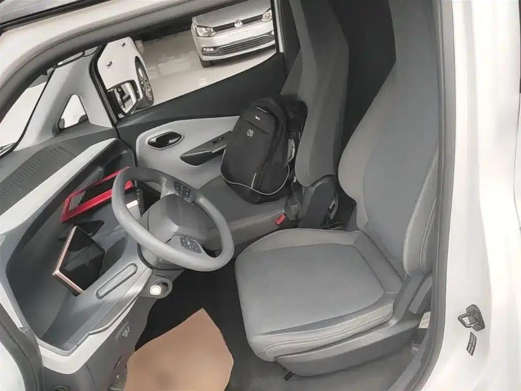Wuling NanoEV 2021 Fun Edition — миниатюра 15