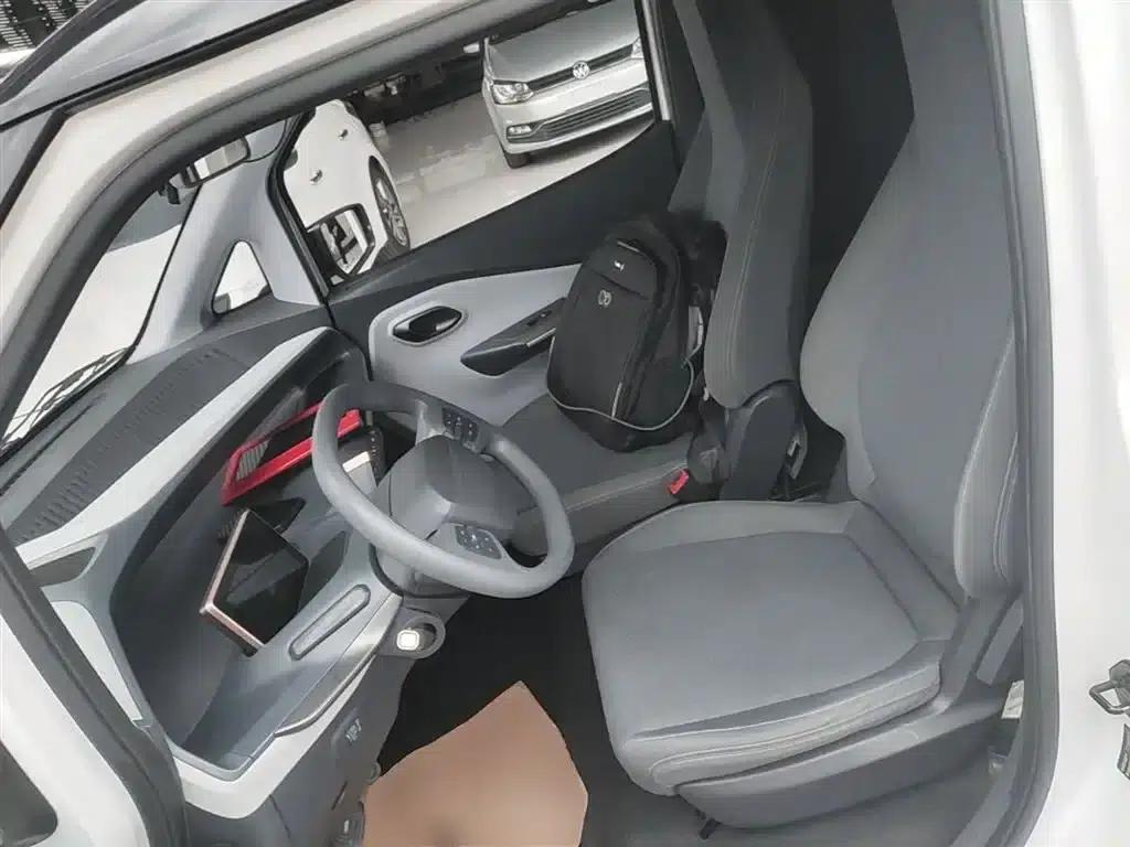 Wuling NanoEV 2021 Fun Edition — миниатюра 17