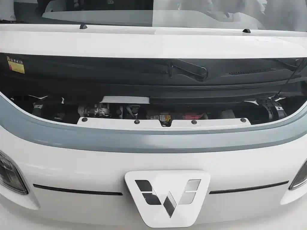 Wuling NanoEV 2021 Fun Edition — миниатюра 20