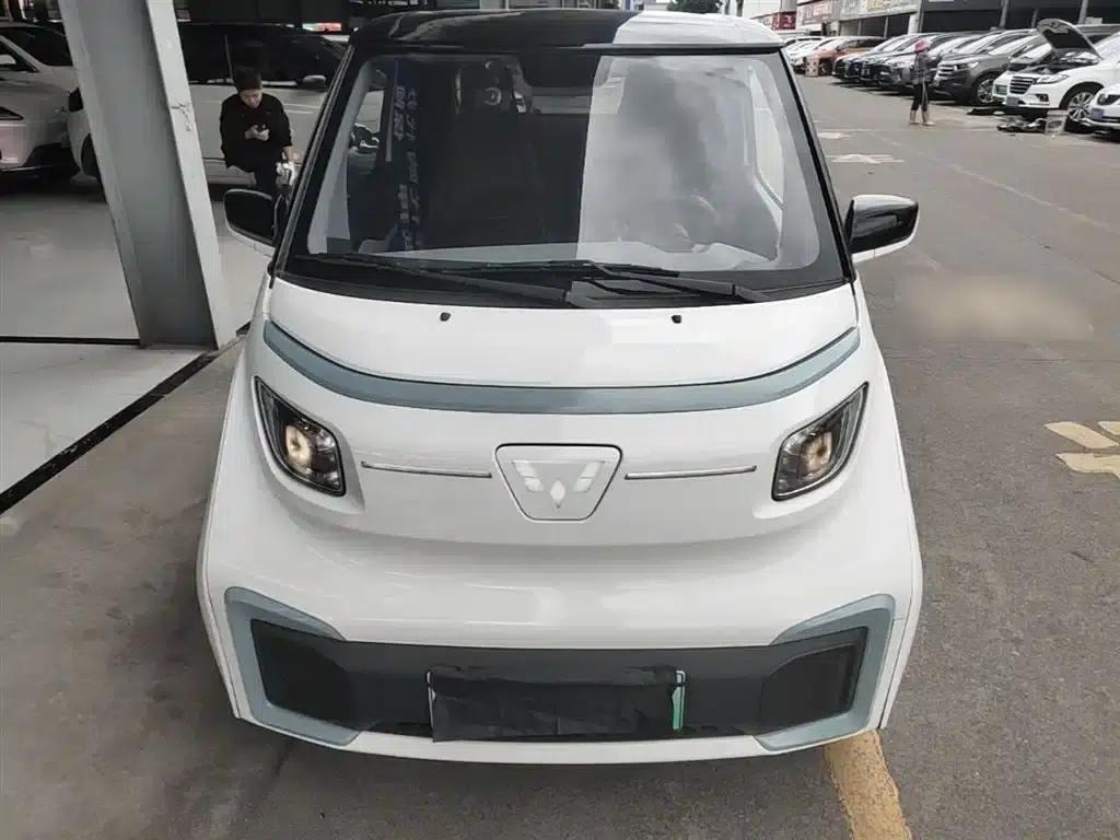 Wuling NanoEV 2021 Fun Edition — миниатюра 3