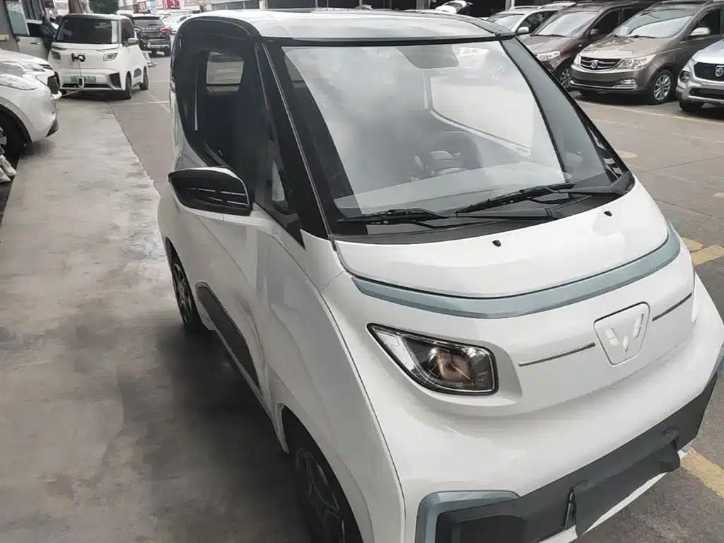 Wuling NanoEV 2021 Fun Edition — миниатюра 4