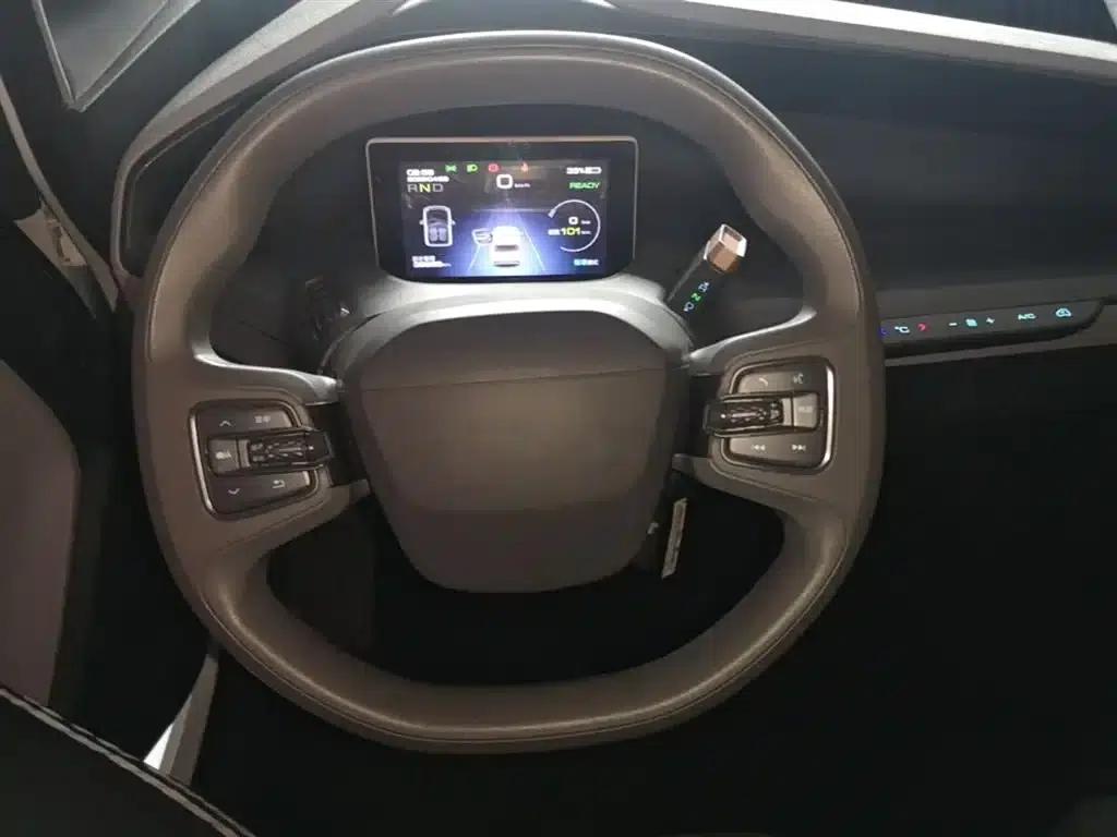 Wuling NanoEV 2021 Fun Edition - High Power Version — миниатюра 11
