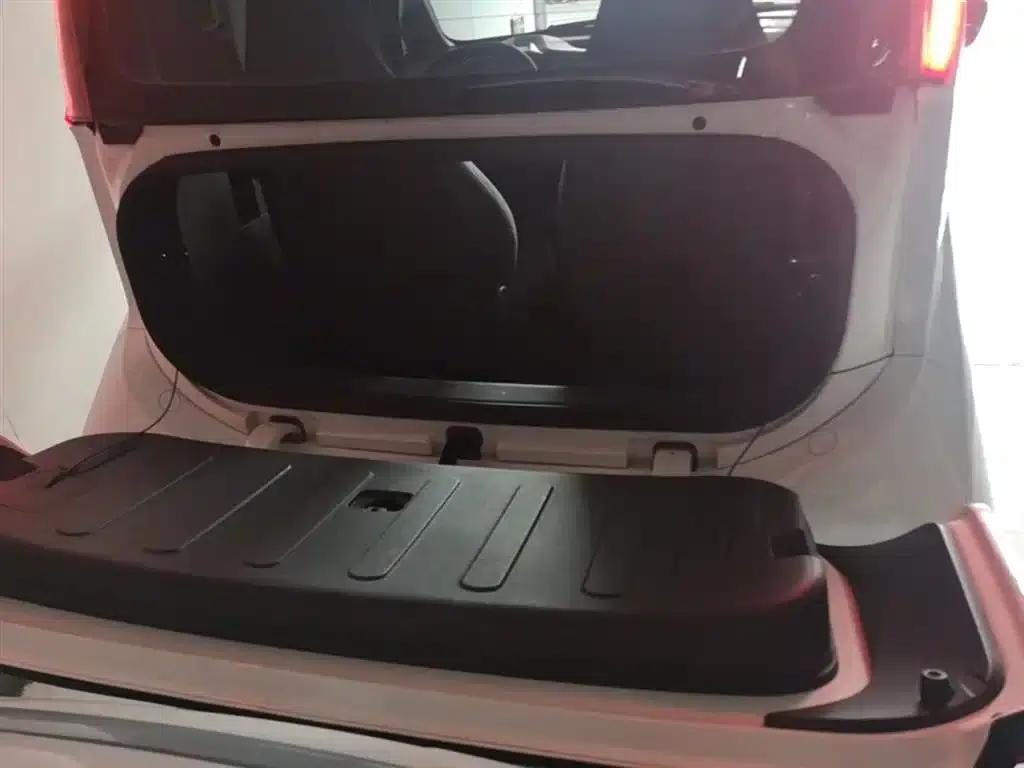 Wuling NanoEV 2021 Fun Edition - High Power Version — миниатюра 19