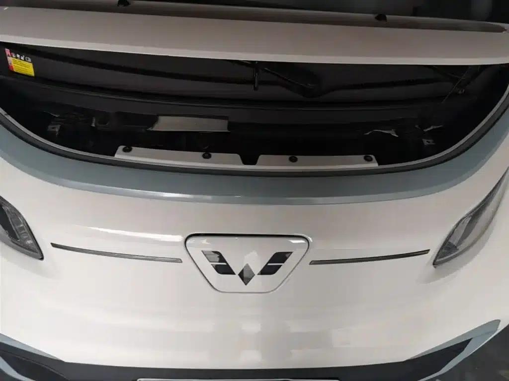 Wuling NanoEV 2021 Fun Edition - High Power Version — миниатюра 20
