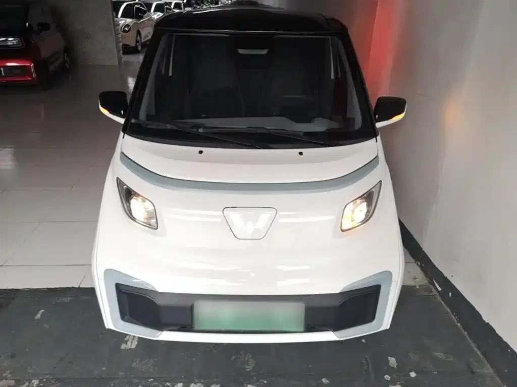 Wuling NanoEV 2021 Fun Edition - High Power Version — миниатюра 3