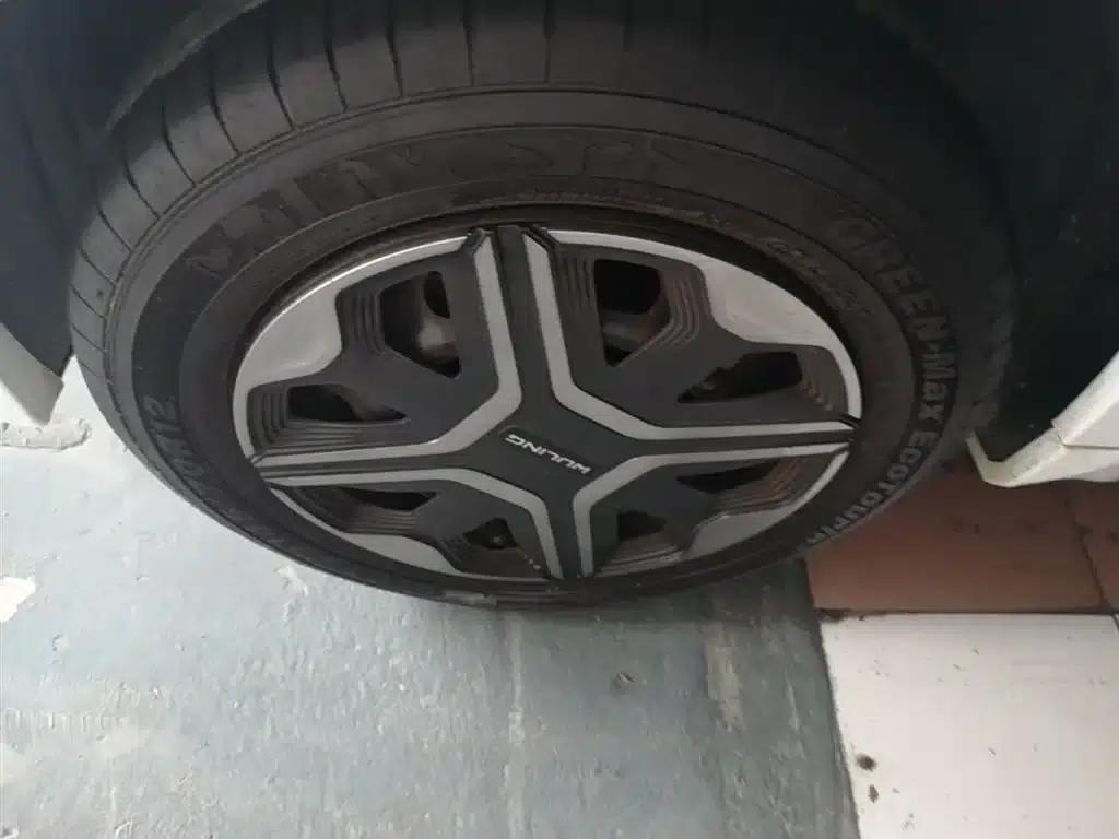 Wuling NanoEV 2021 Fun Edition - High Power Version — миниатюра 23