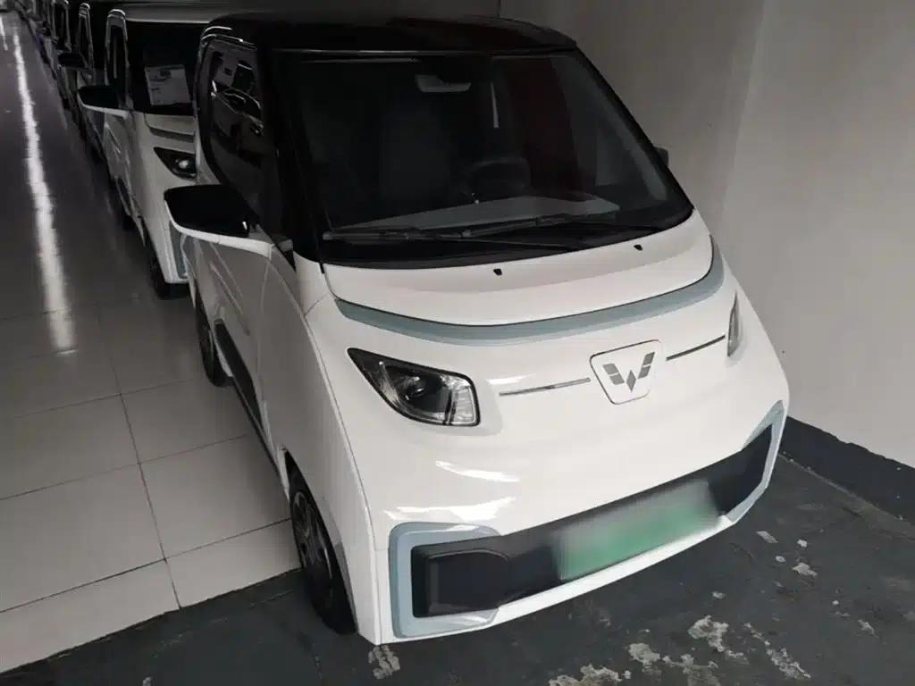 Wuling NanoEV 2021 Fun Edition - High Power Version — миниатюра 4