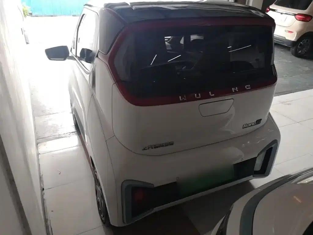 Wuling NanoEV 2021 Fun Edition - High Power Version — миниатюра 5