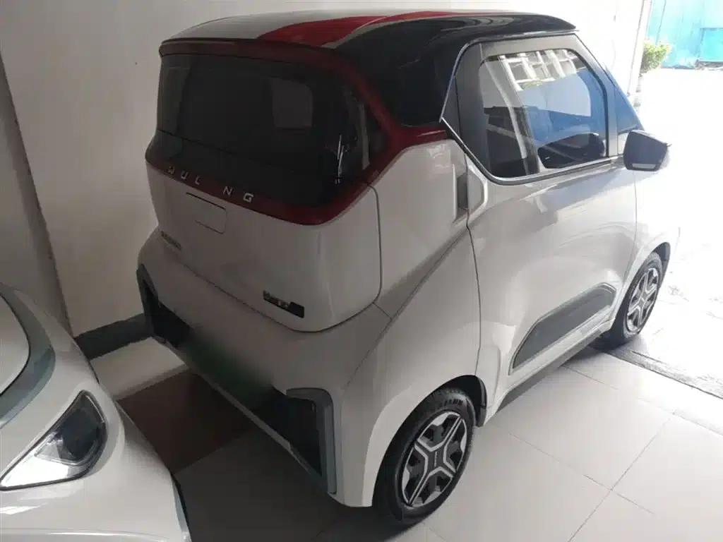 Wuling NanoEV 2021 Fun Edition - High Power Version — миниатюра 7