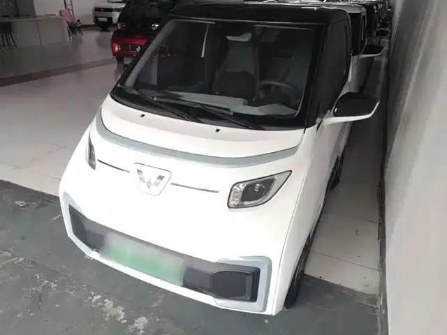 Wuling NanoEV 2021 Fun Edition - High Power Version
