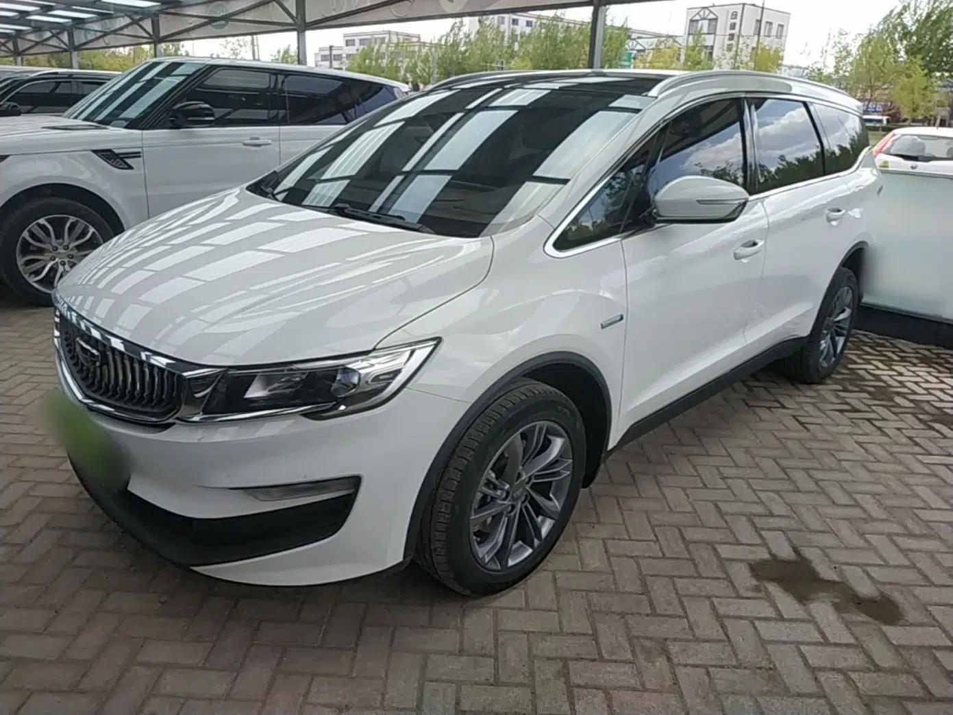 Geely Auto Jiajie New Energy 2022 1.5TD PHEV Platinum Comfort Edition — миниатюра 1