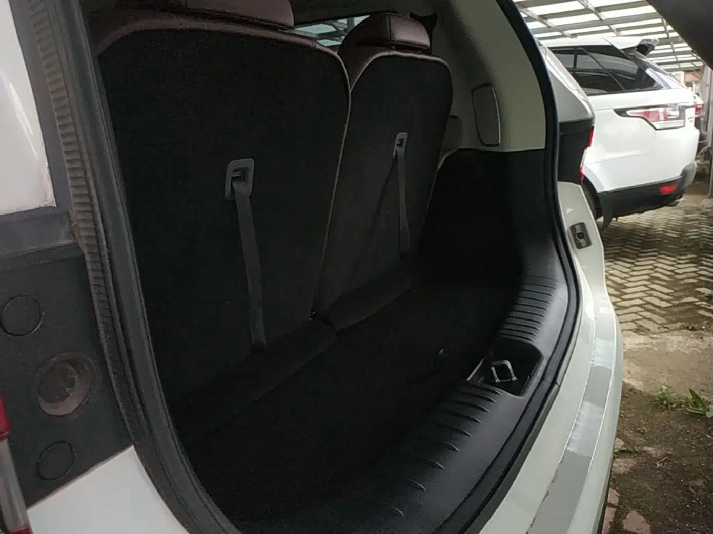 Geely Auto Jiajie New Energy 2022 1.5TD PHEV Platinum Comfort Edition — миниатюра 22
